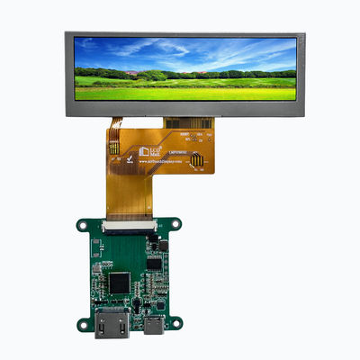 comprare Modulo TFT HDMI 480x128 Display LCD TFT da 3,9 pollici con retroilluminazione LED Visualizzazione IPS online manufacture