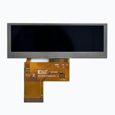 comprare ILI6485D Drive IC 3.9 pollici WQVGA LCD Touch Module Custom Touch Panel 650cd/m2 Luminosità online manufacture