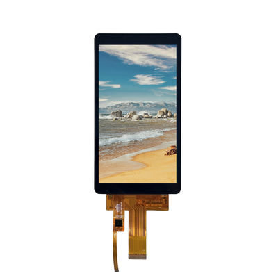 comprare 5Display LCD TFT da 0,5 pollici con schermo tattile capacitivo Interfaccia Mipi Risoluzione 1080x1920 per industria online manufacture