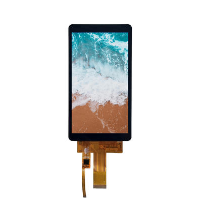 comprare LCD Mall 5.5 pollici IPS TFT LCD touch panel 390cd/m2 MIPI 4Lane FPC Connector Display Module online manufacture