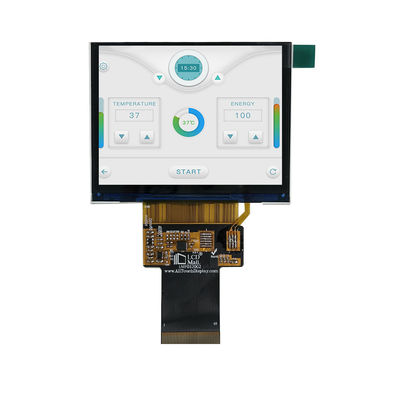 comprare 3Pannello LCD a colori da 17 pollici con risoluzione 1024*768 e grande angolo di visione online manufacture