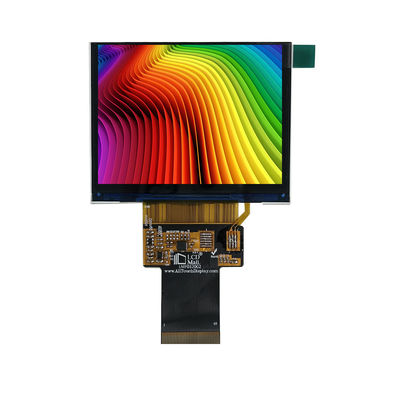 comprare ZIF-0.5 Pitch 40PIN Bar colorata vivace Tipo LCD TFT rotondo con ALL VIEW online manufacture