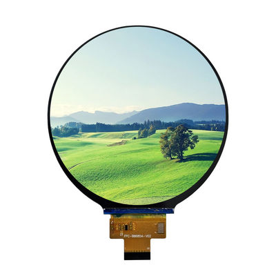 comprare 4.0 pollici TFT Display LCD rotondo Visualizzazioni ultra-chiare Trasmettitore ALL/IPS 20x720 pixel online manufacture
