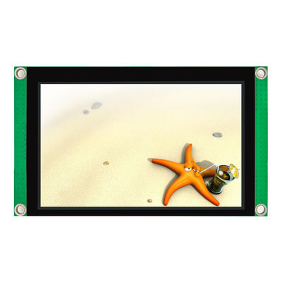 comprare 5.0 pollici Serial Port Screen 800x400 IPS Moduli LCD TFT Compatibile con X86 online manufacture