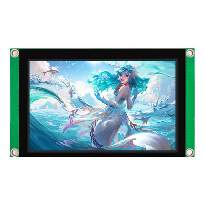 comprare 5.0 pollici TFT LCD Display 20 pin SPI Interfaccia 800*480 LT7381 Driver IC Serial Port Screen online manufacture