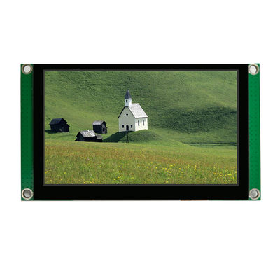 comprare 5.0 pollici SPI Interface Serial Port Screen 800*RGB*480 400cd/m2 Moduli LCD TFT con CTP online manufacture