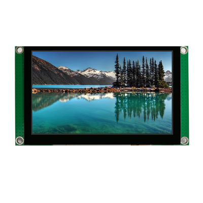 comprare 5.0 Inch Serial Port Screen 350nits Risoluzione 800 * 480 Moduli LCD TFT Compatibili con Aduno/Raspberry Pi online manufacture