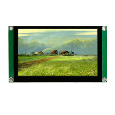 comprare 5.0 pollici Serial Port Screen SPI Interface 800*RGB*480 Risoluzione Moduli LCD TFT Con CTP online manufacture