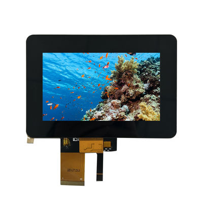 comprare TSP 3,5 pollici colore 480 x 272 pixel TFT LCD Display per area attiva 95.04 H x 53.86 V Interfaccia RGB online manufacture