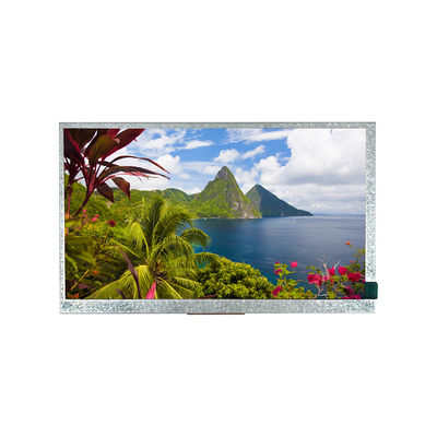 comprare 7.0 pollici Modulo LCD TFT Paesaggio 800*480 Risoluzione 300nits 50 pin RGB 24 bit Interfaccia per auto online manufacture