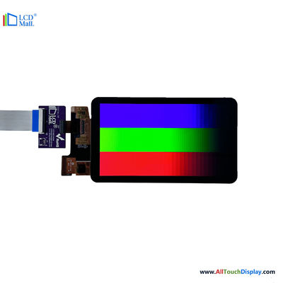 5.5'' AMOLED LCD Display 1080*1920 IPS OLED Screen Interfaccia MIPI Con Oncell Capacitive Touch