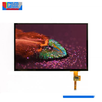 10.1 Inch 800x1280 TFT LCD Display Industrial Screen Panel con interfaccia LVDS