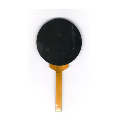 4 Line SPI Round TFT Display Watch LCD Display Module 1.54 pollici OEM/ODM