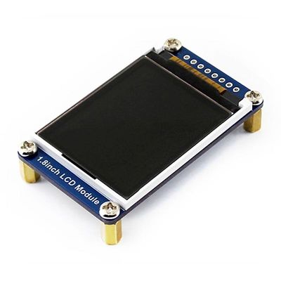 1.77 pollici 128*160 QQVGA ST7735S 8/16 bit MCU Interface TFT LCD Screen Module con touch screen