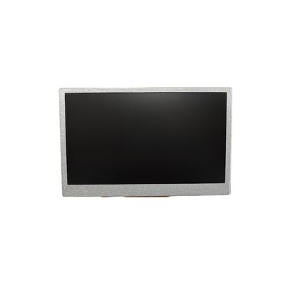 300 Nits Display LCD personalizzato TFT 4,3 pollici con MCU 480 * RGB * 272