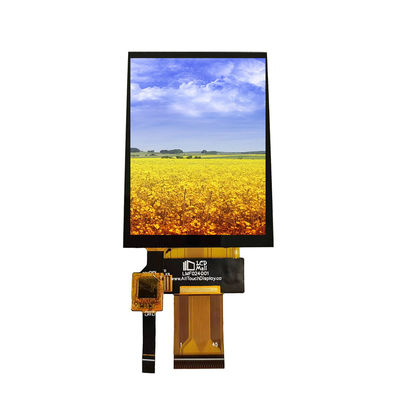 OEM ODM 2.4 TFT SPI 240x320 TFT LCD Module Display con interfaccia SPI/MPU/RGB