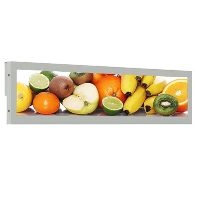 Display LCD grafico TFT da 13,5 pollici 1280x235 1000nits 30 pin