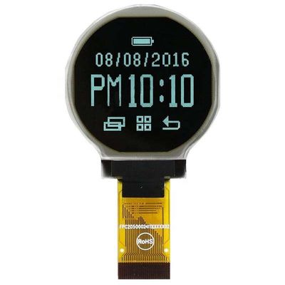 1.18 pollici OLED Display Screen LCM Panel Per Smart Watch Indossare dispositivi sanitari elettronici