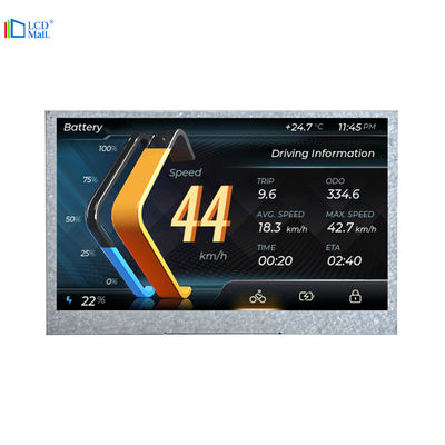 Display LCD ad alta luminosità da 4,3 pollici 480*272 punti