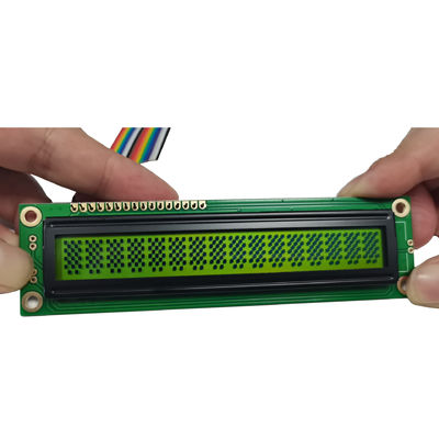 1602 Cog 20X4 16X2 8X1 COG Modulo LCD LCD Display di caratteri 8 bit Interfaccia MPU