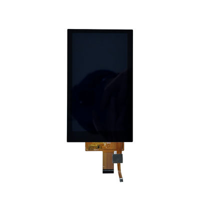 Display TFT medico a schermo verticale da 5' con interfaccia MIPI 4L 720X1280 pixel 400 Nits