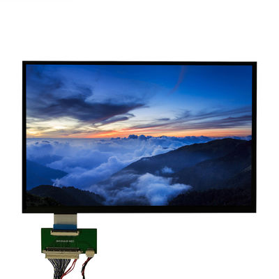 10.1 pollice Risoluzione 1920x1200 Touch LCD Modulo con visualizzazione IPS personalizzata LVDS Interfaccia Tft Lcd Modulo
