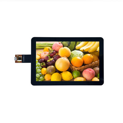 Display LCD da 7 pollici WXGA Tft 1280x800 Display trasmissivo con retroilluminazione a LED bianca JD9365 Driver IC