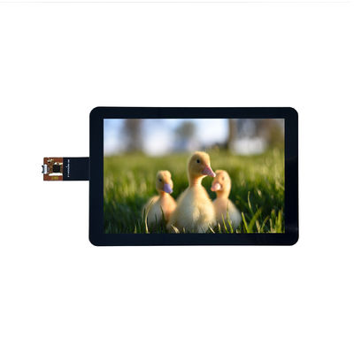 LCD TFT da 7 pollici con JD9365 Driver IC 1280X800 Risoluzione Mipi Interfaccia FPC