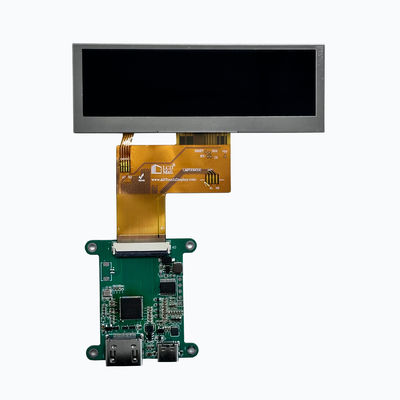 LCD Mall 3,9 pollici HDMI WQVGA TFT LCD Display 10 Chip Bianco retroilluminazione LED