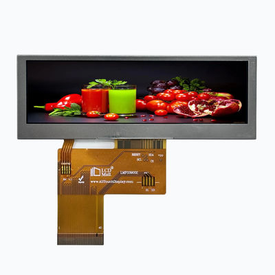 Modulo LCD TFT a 40 pin con connettore FPC RGB