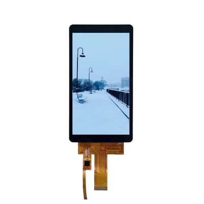 LCD Mall FHD Modulo LCD TFT da 5,5 pollici con CTP 390cd/m2 Luminosità Risoluzione 1080x1920