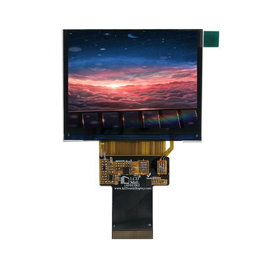 Display LCD TFT ad alta risoluzione 1024*768 con striscia verticale RGB