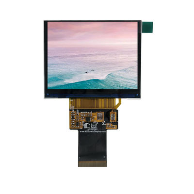 16.7M Colori Normalmente nero Modulo di visualizzazione LCD TFT con interfaccia RGB