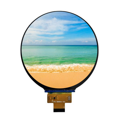 Tolleranza generale schermo LCD da 0,2 mm con retroilluminazione LED bianca a 10 chip