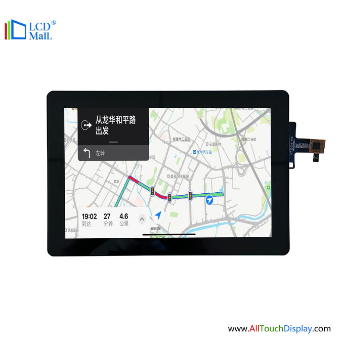 Display LCD FHD TFT per automobili da 8' 1920*1200 1000cd/M2 Alta luminosità 3