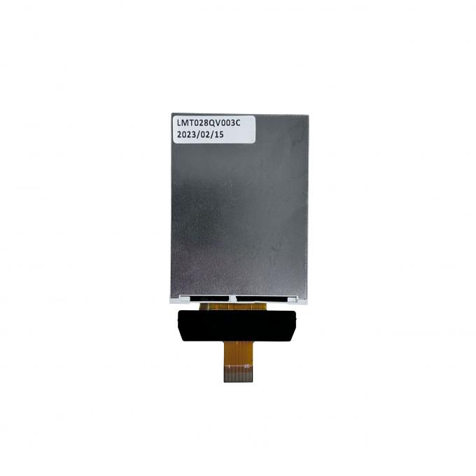 2.8 pollici 240*RGB*320 Industrial TFT Displays Touch Screen LCD Display Module 250cd/M2 1