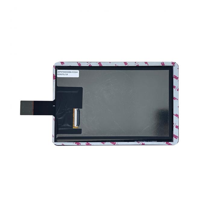 7.0 pollici schermo LCD Display CTP Touch Panel IPS Visualizzazione Mipi Interfaccia Touch LCD Display 1
