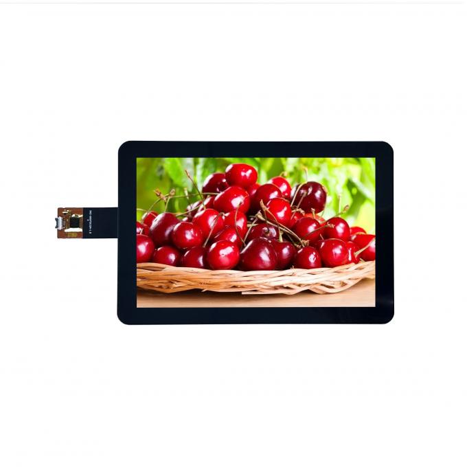 7.0 pollici schermo LCD Display CTP Touch Panel IPS Visualizzazione Mipi Interfaccia Touch LCD Display 0