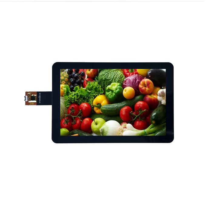 LCD TFT da 7 pollici con JD9365 Driver IC 1280X800 Risoluzione Mipi Interfaccia FPC 0