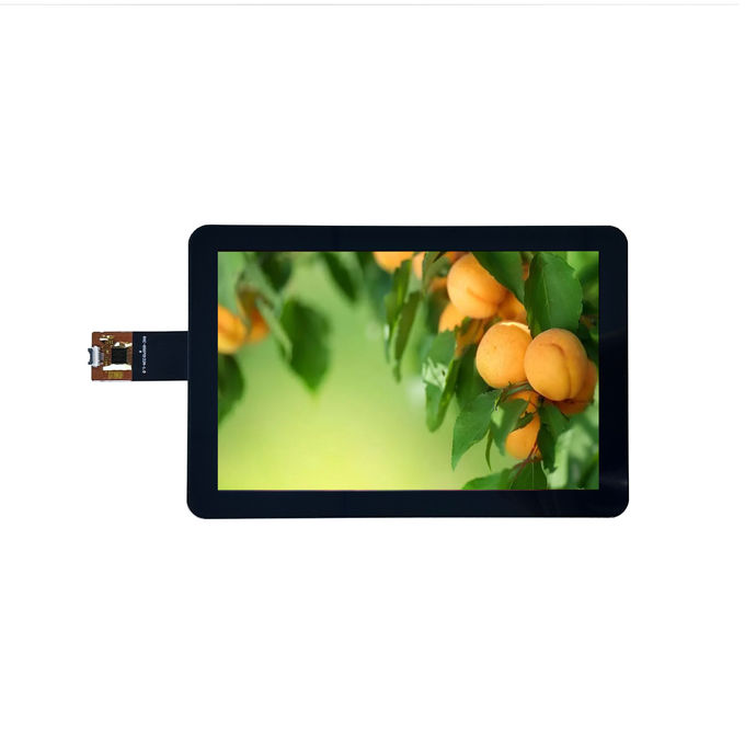 7.0 pollici schermo LCD 1280X800 IPS TFT LCD Display Panel con connettore JD9365 IC MIPI FPC 0