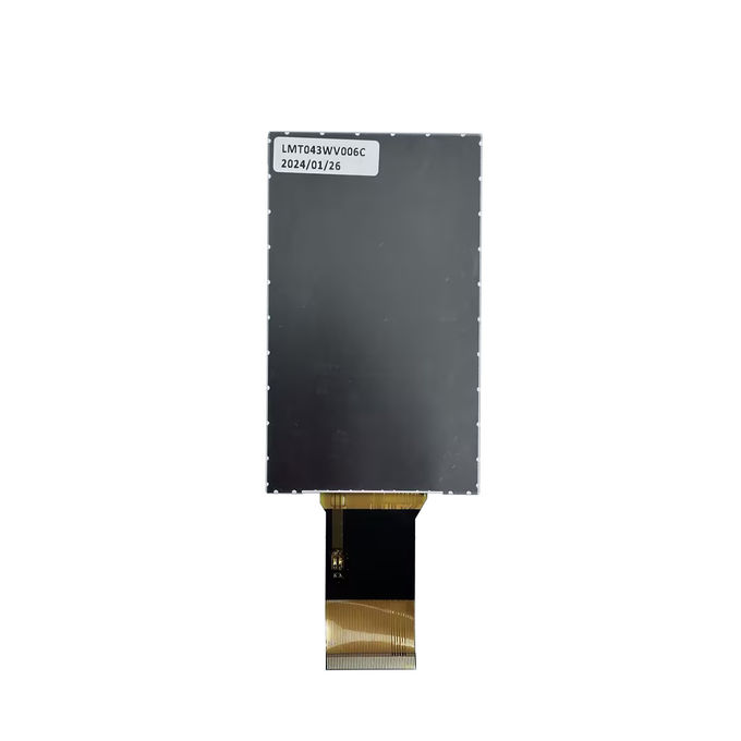 4Display LCD FHD IPS TFT da 0,3 pollici con larghezza di gamma temp 360 luminosità retroilluminazione e schermo lcd MIPI Interface 1