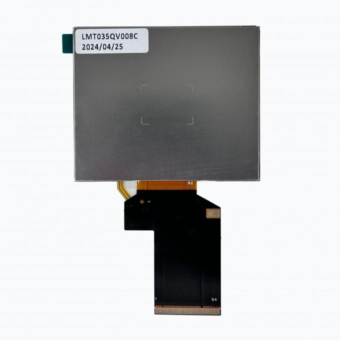 300 cd/m2 3.5 pollici TFT LCD Modulo 320x240 Risoluzione schermo LCD Display 1