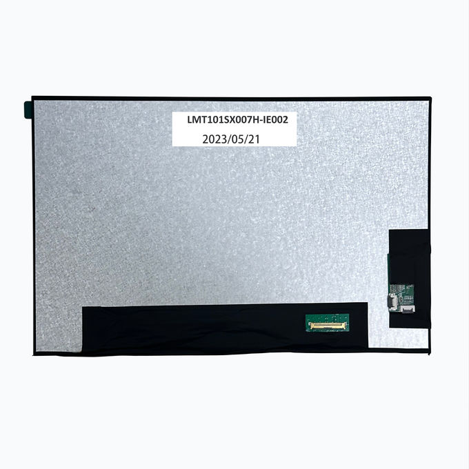 10.1 Display LCD TFT da 1280x800 pollici con interfacce EM Touch EDP Interfacce TCON Interfaccia connettore IPS Visualizzazione 1