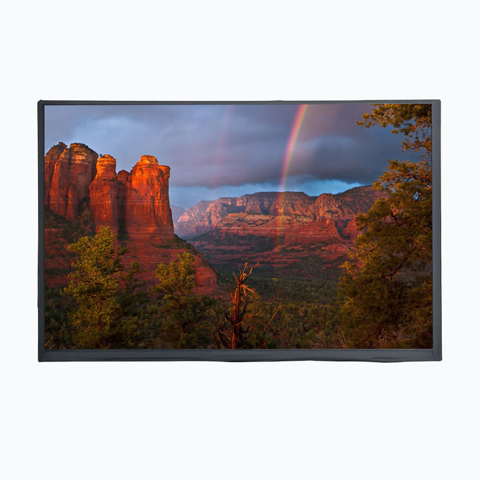 Display LCD TFT da 10,1 pollici con risoluzione 1280XRGBX800 Interfaccia EDP EM Touch 1