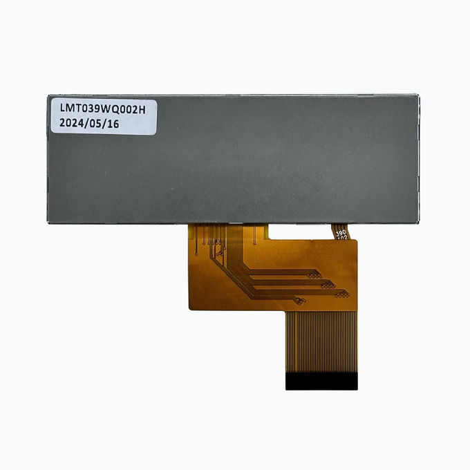 ILI6485D Drive IC 3.9 pollici WQVGA LCD Touch Module Custom Touch Panel 650cd/m2 Luminosità 1