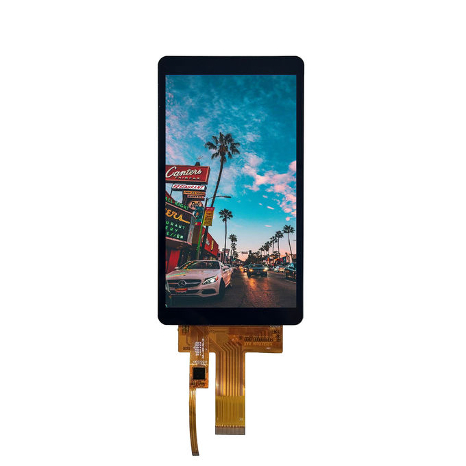 5Display LCD TFT da 0,5 pollici con schermo tattile capacitivo Interfaccia Mipi Risoluzione 1080x1920 per industria 1