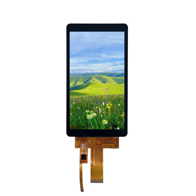LCD Mall FHD Modulo LCD TFT da 5,5 pollici con CTP 390cd/m2 Luminosità Risoluzione 1080x1920 0