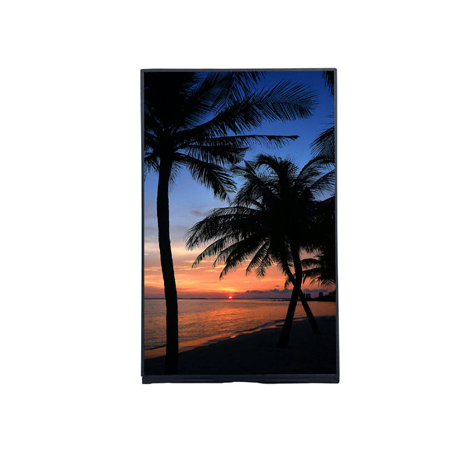 Ritratto 10,1 pollici FHD TFT LCD Modulo T-con Board con angolo di visualizzazione IPS e risoluzione 1200*RGB*1920 1