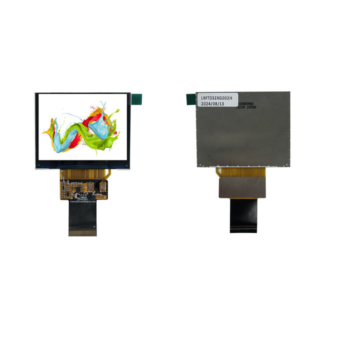 12 Display LCD TFT a LED bianco con normale nero in TUTTI i punti di vista con tecnologia A Si 0