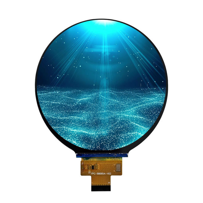 LMTO40SV001U Modulo LCD TFT ALL/IPS con interfaccia MIPI-4LINE -20°c- 70°C Temperatura di funzionamento 0